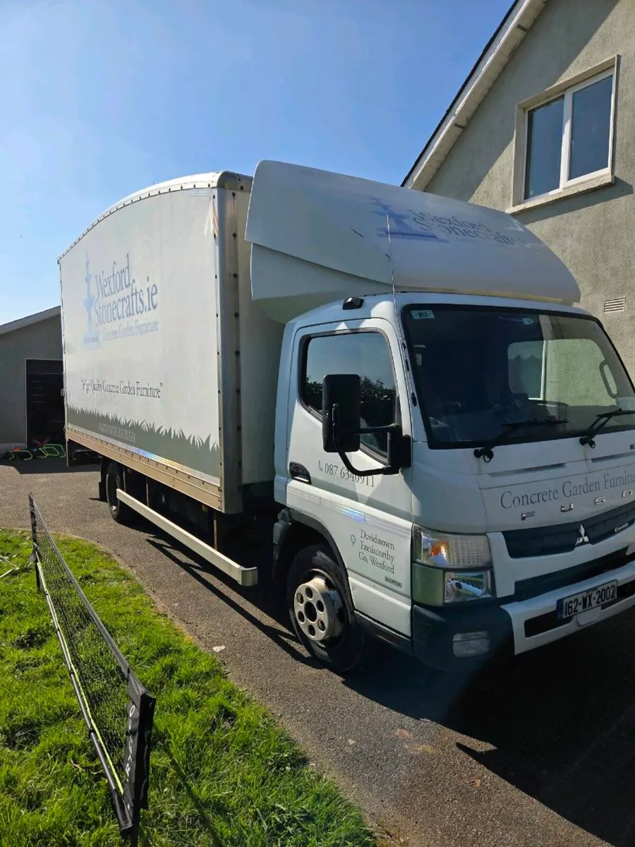 Mitsubishi fuso canter 7c15 - Image 1