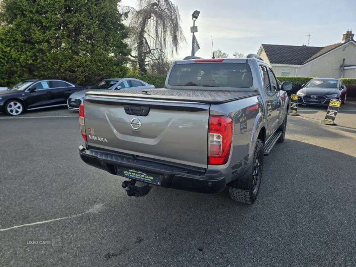 Nissan Navara N-Guard - Image 4