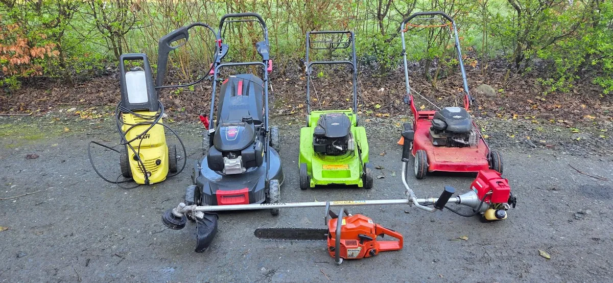 For parts or repairs - Image 3