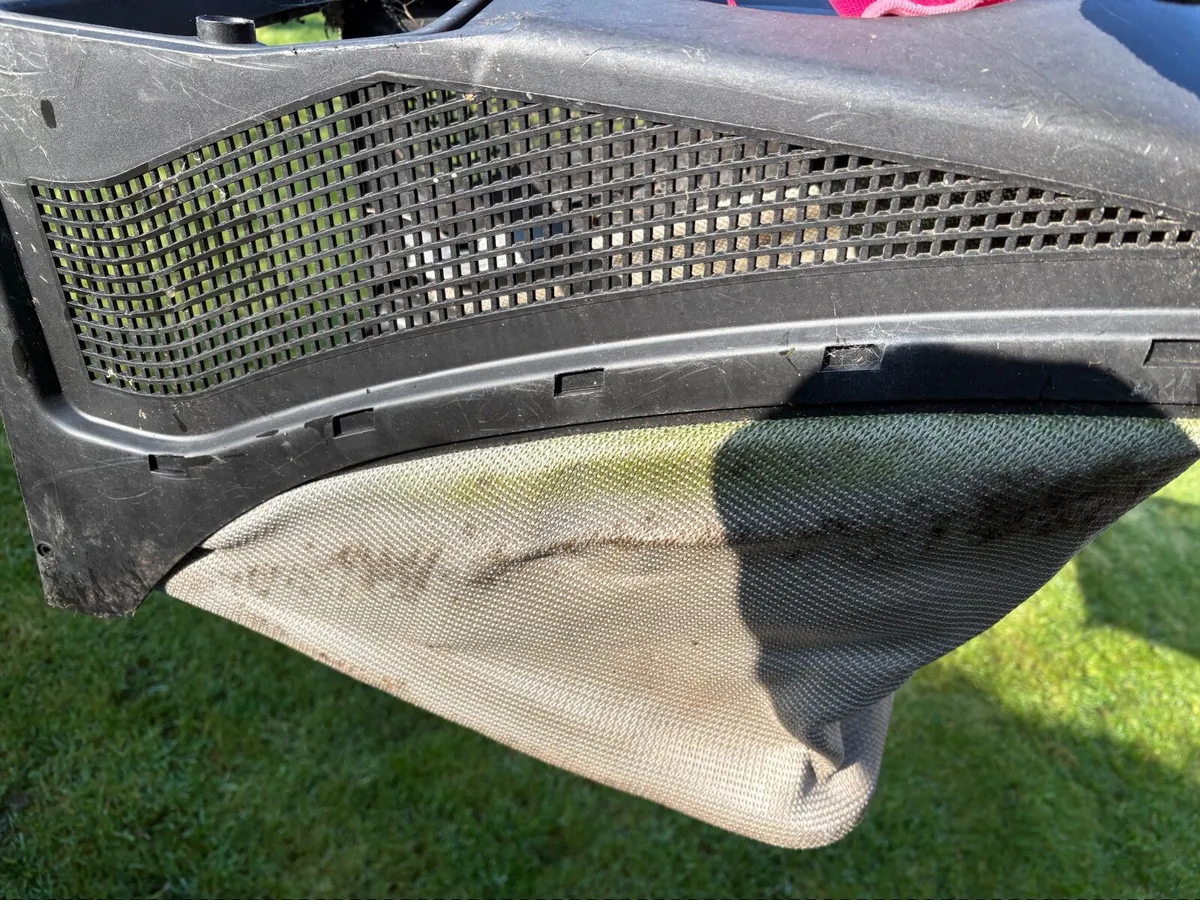 Lawnmower Grass Box - Image 3