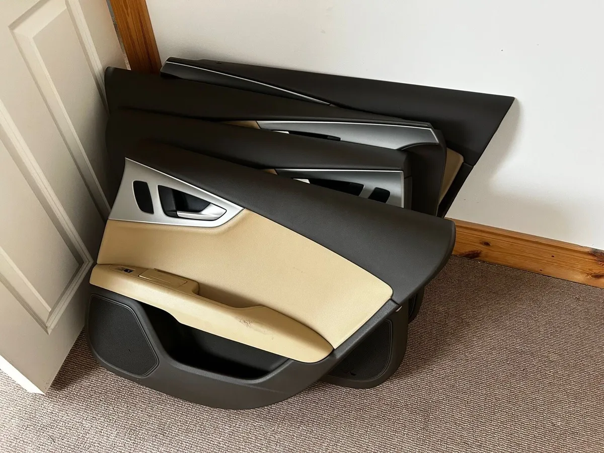 Audi a7 2012 interior - Image 2