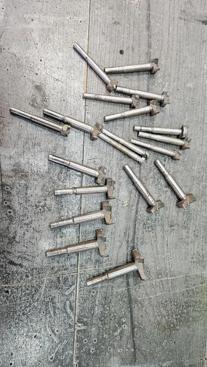 Forster bits - Image 2