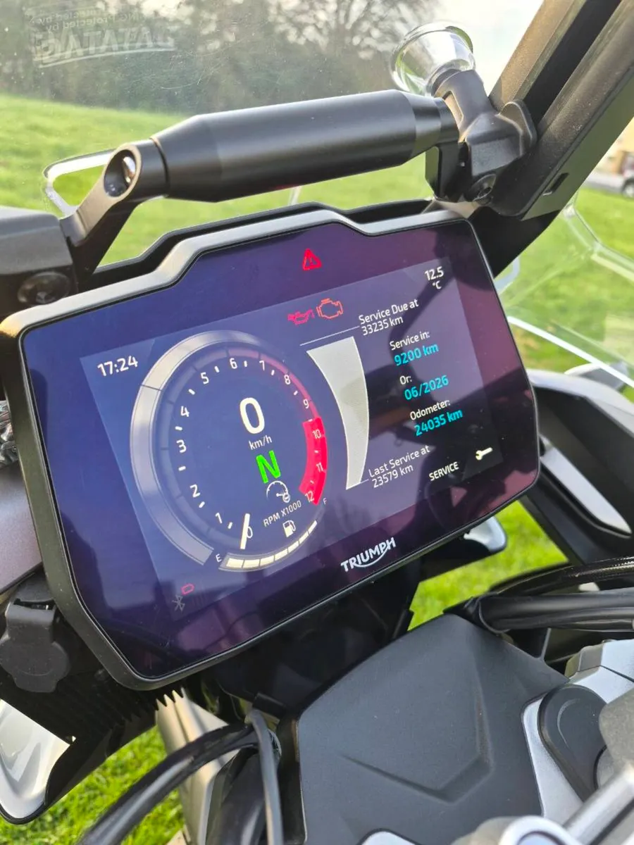 Triumph Tiger 1200 GT PRO - Image 2