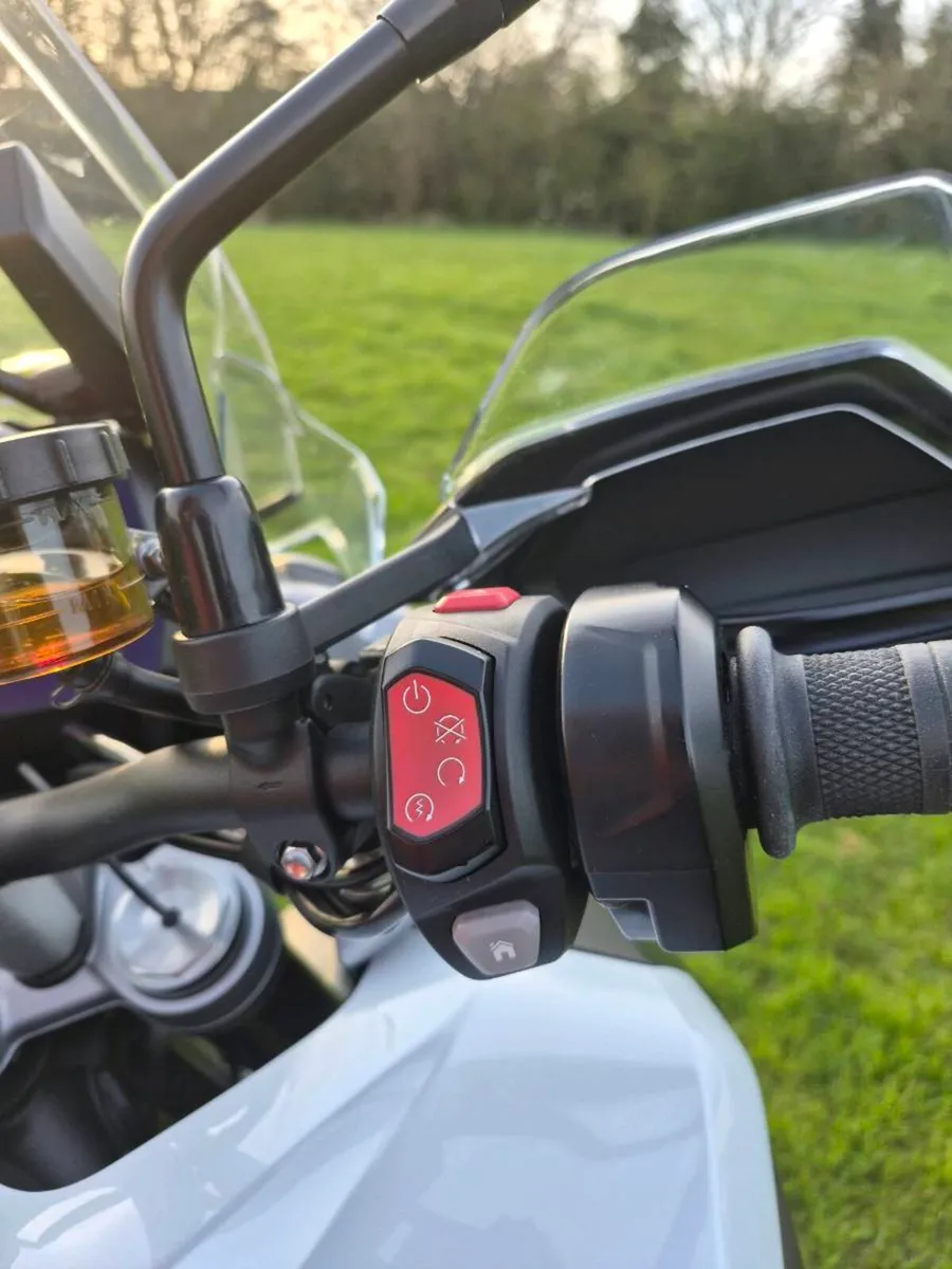 Triumph Tiger 1200 GT PRO - Image 3