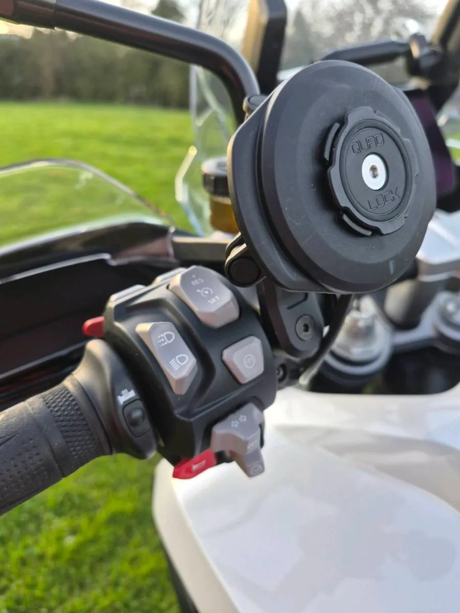 Triumph Tiger 1200 GT PRO - Image 4