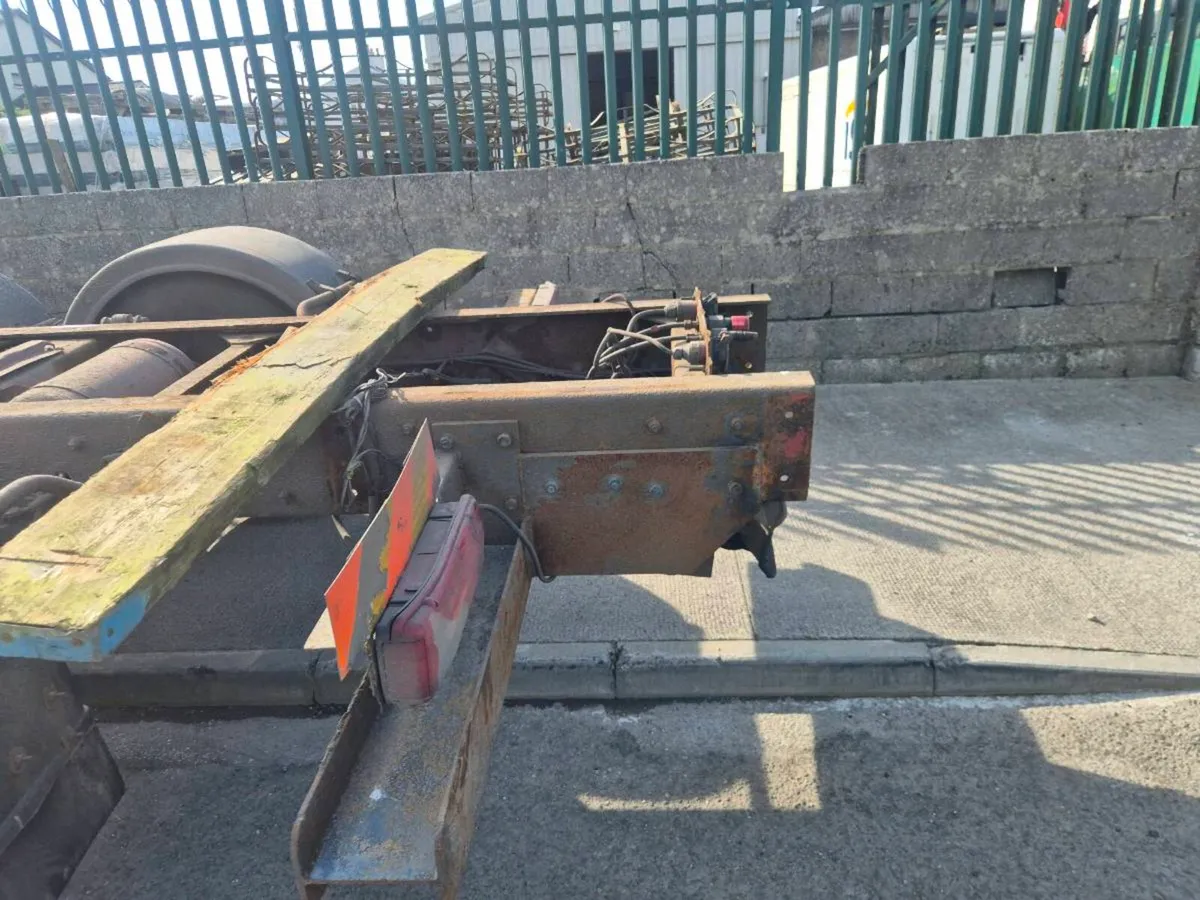 Scania p440 palfinger crane - Image 4