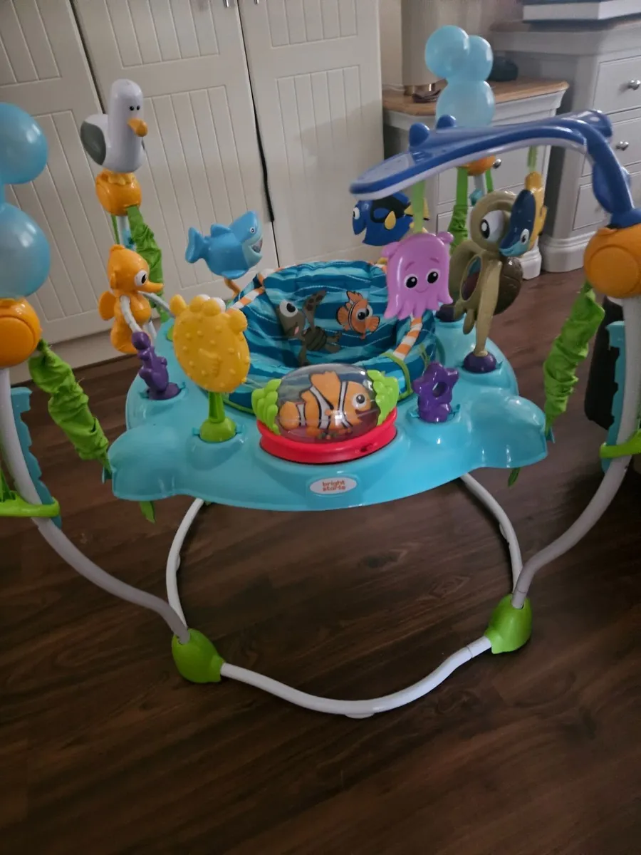 Kids bouncer - Image 1