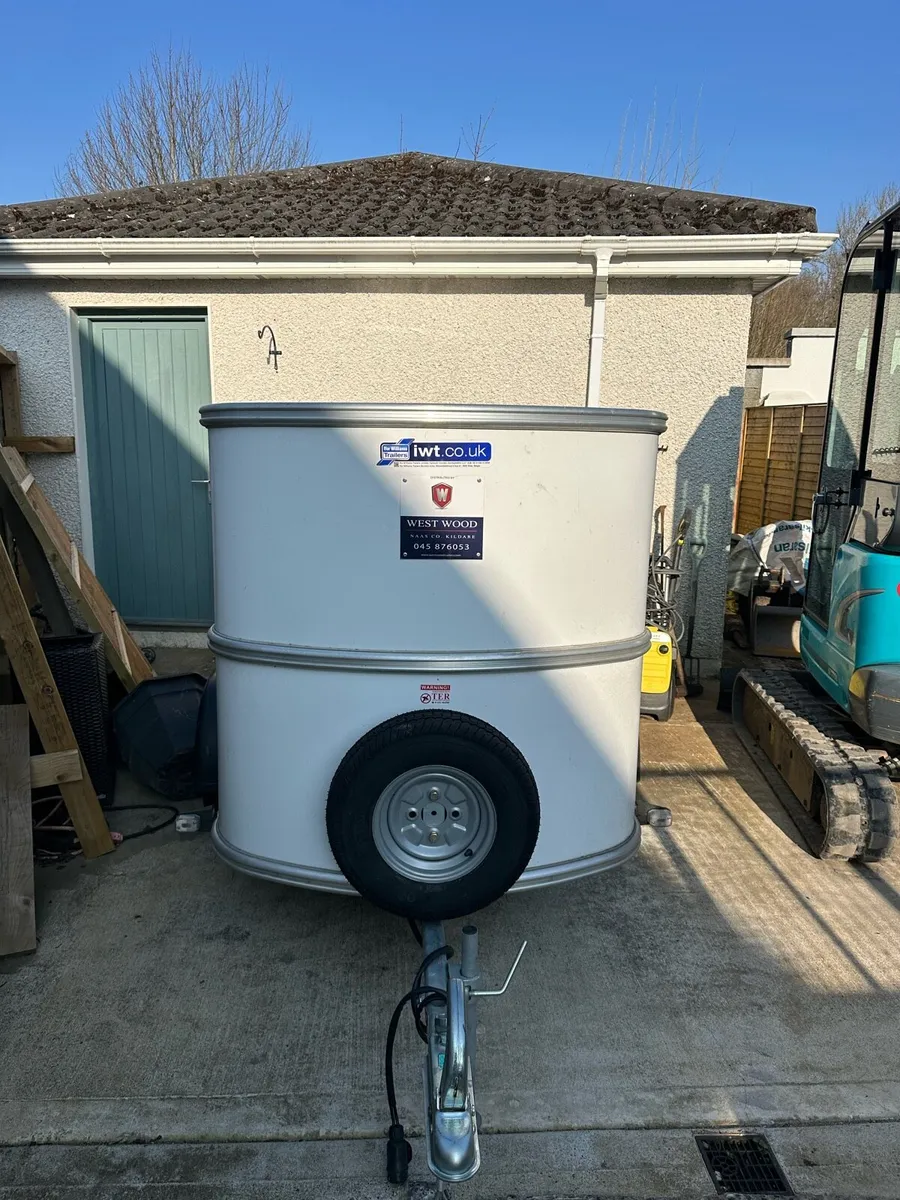 Box trailer - Image 1