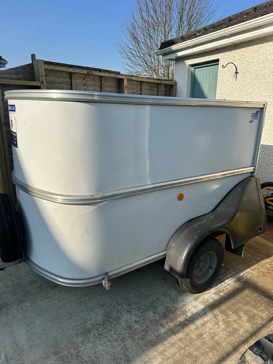 Box trailer - Image 2