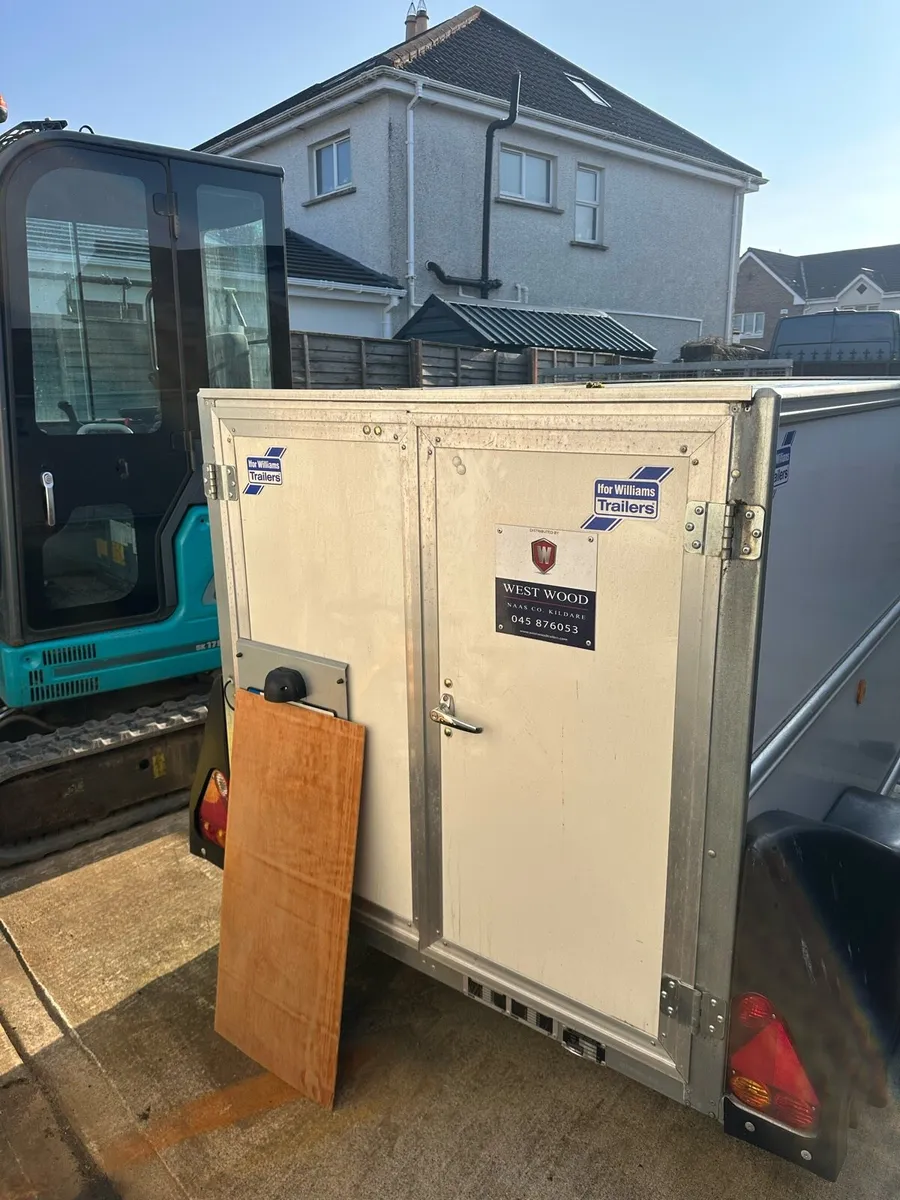 Box trailer - Image 4