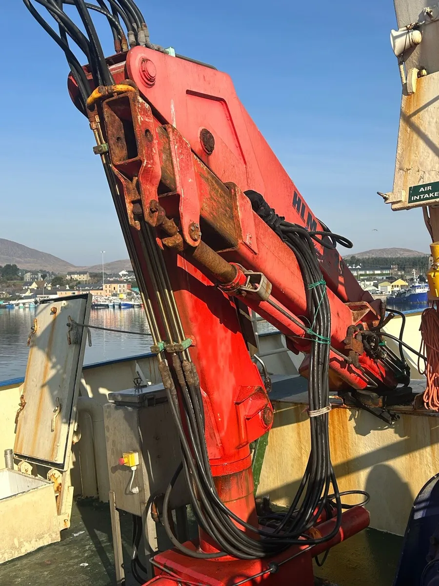 Marine crane - Image 2