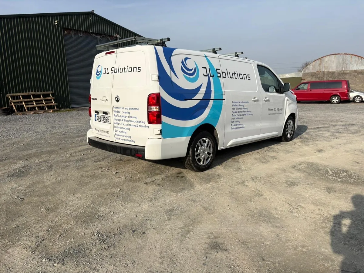 2021 Opel vivaro 1.5 diesel - Image 4