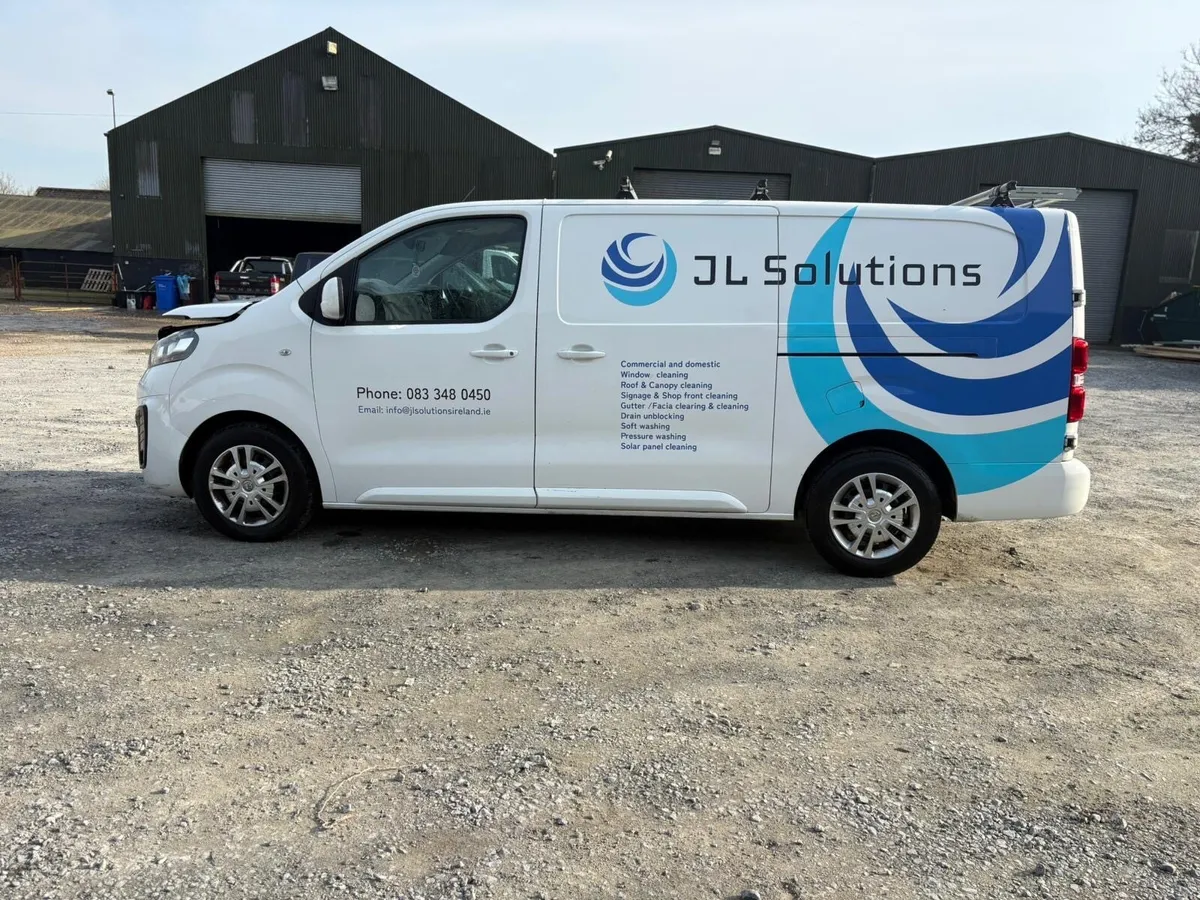 2021 Opel vivaro 1.5 diesel - Image 3