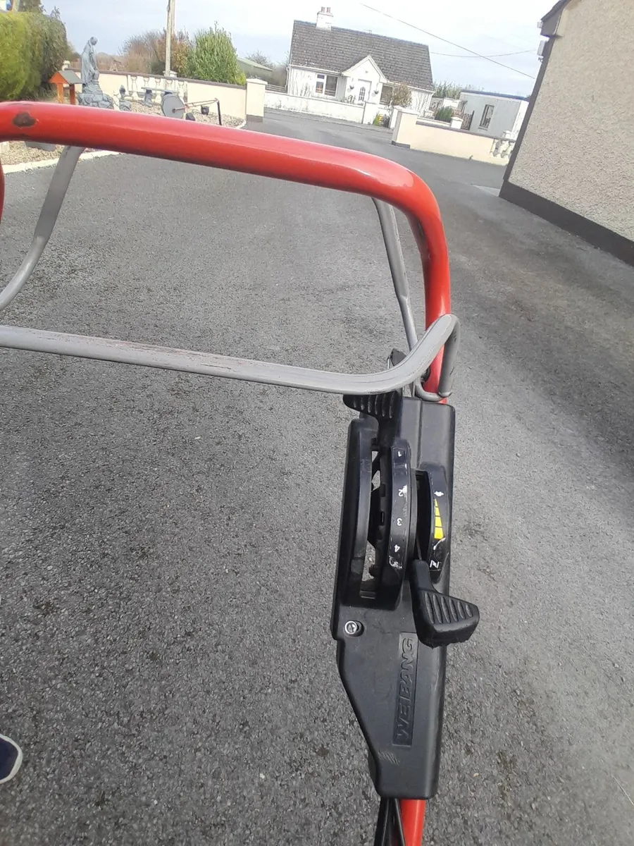 Self drive Lawnmower - Image 1