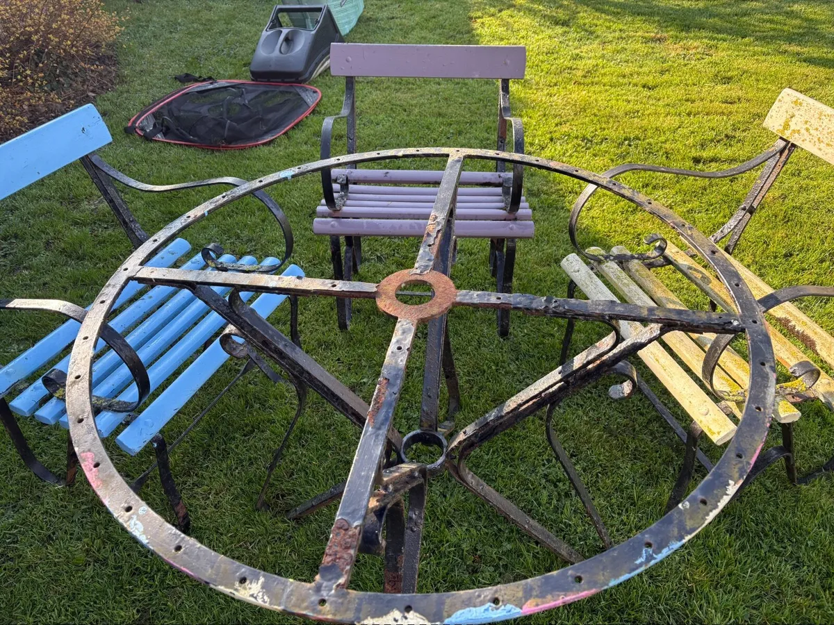 Garden furniture - Image 3