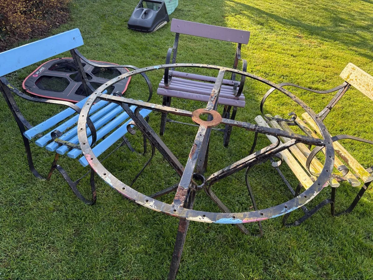 Garden furniture - Image 4