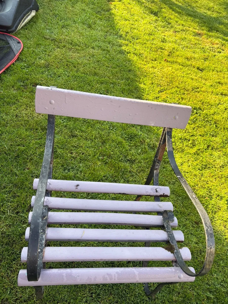 Garden furniture - Image 2