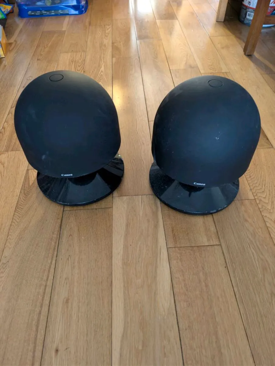 Speakers Canon - Image 1