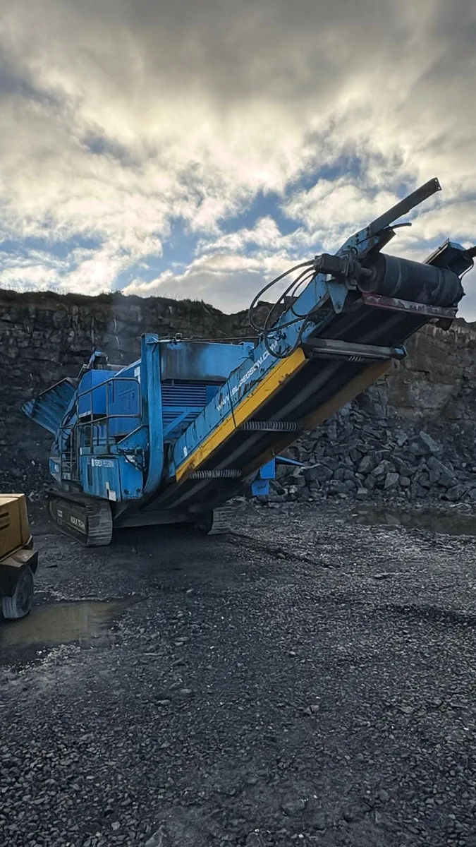 Terex pegson - Image 1