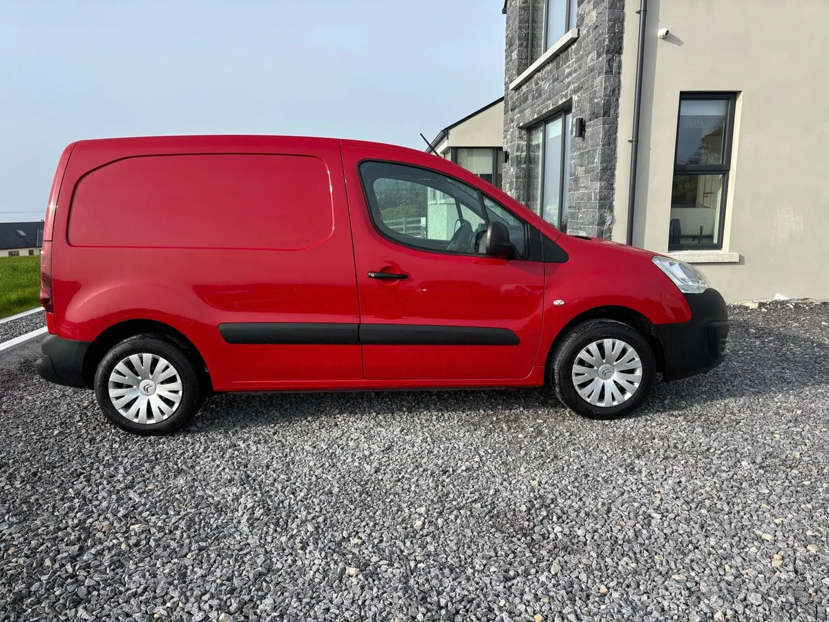 2018 Citroen Berlingo 1.6 (100BHP) Enterprise - Image 4