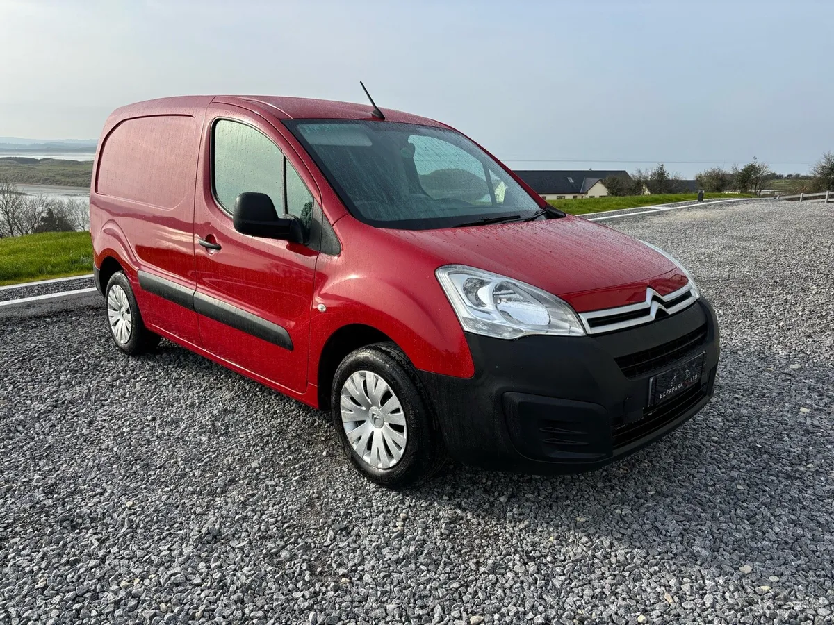 2018 Citroen Berlingo 1.6 (100BHP) Enterprise - Image 1