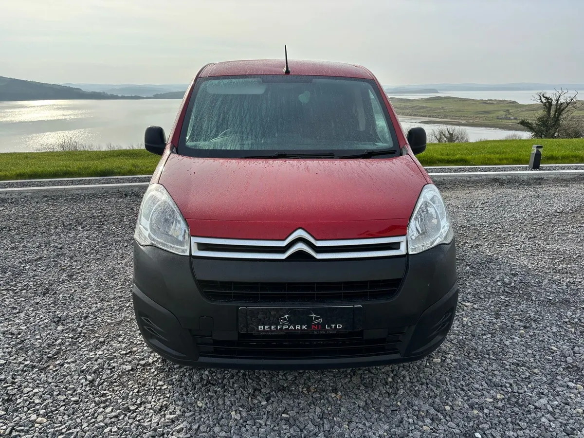 2018 Citroen Berlingo 1.6 (100BHP) Enterprise - Image 2