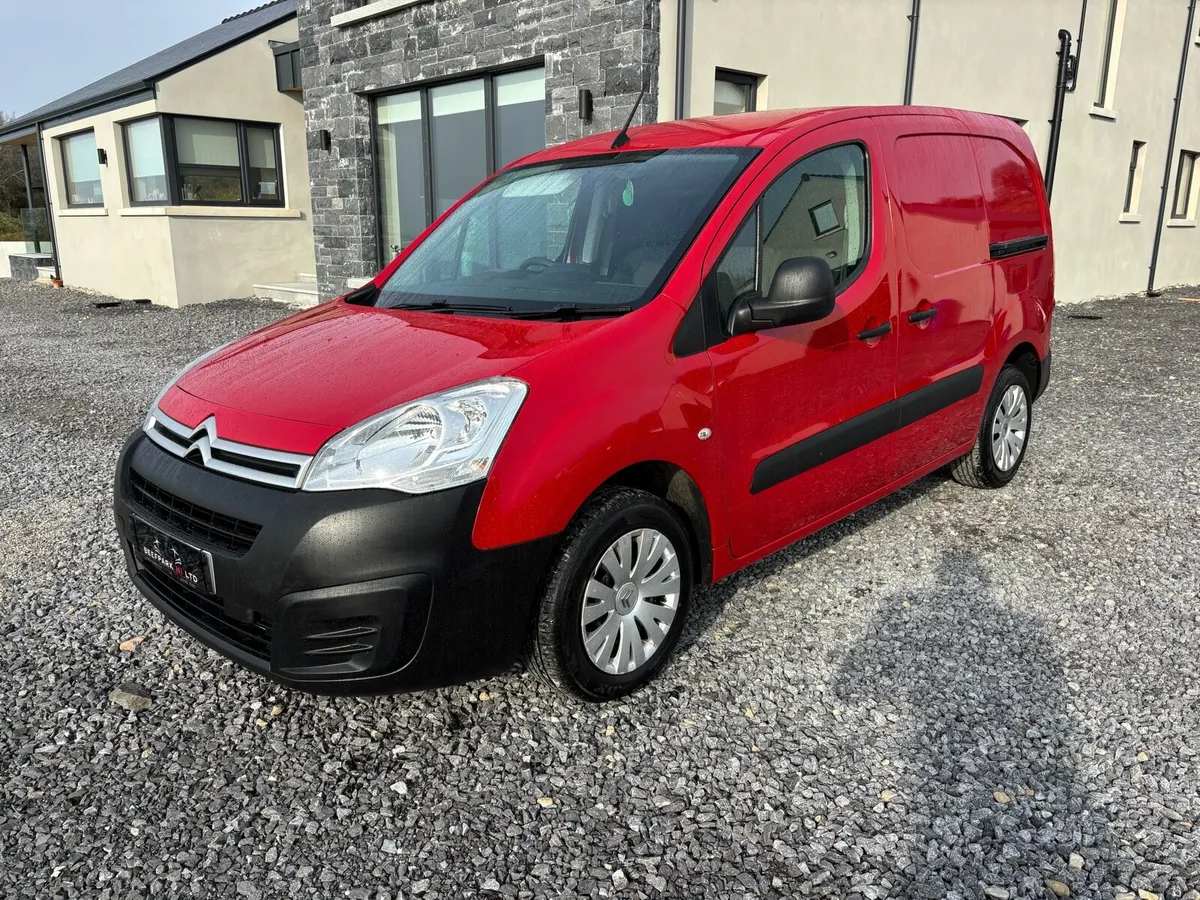 2018 Citroen Berlingo 1.6 (100BHP) Enterprise - Image 3
