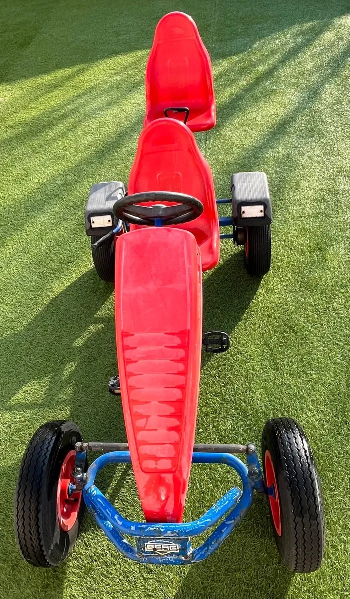 Berg Go Kart Double - Image 2