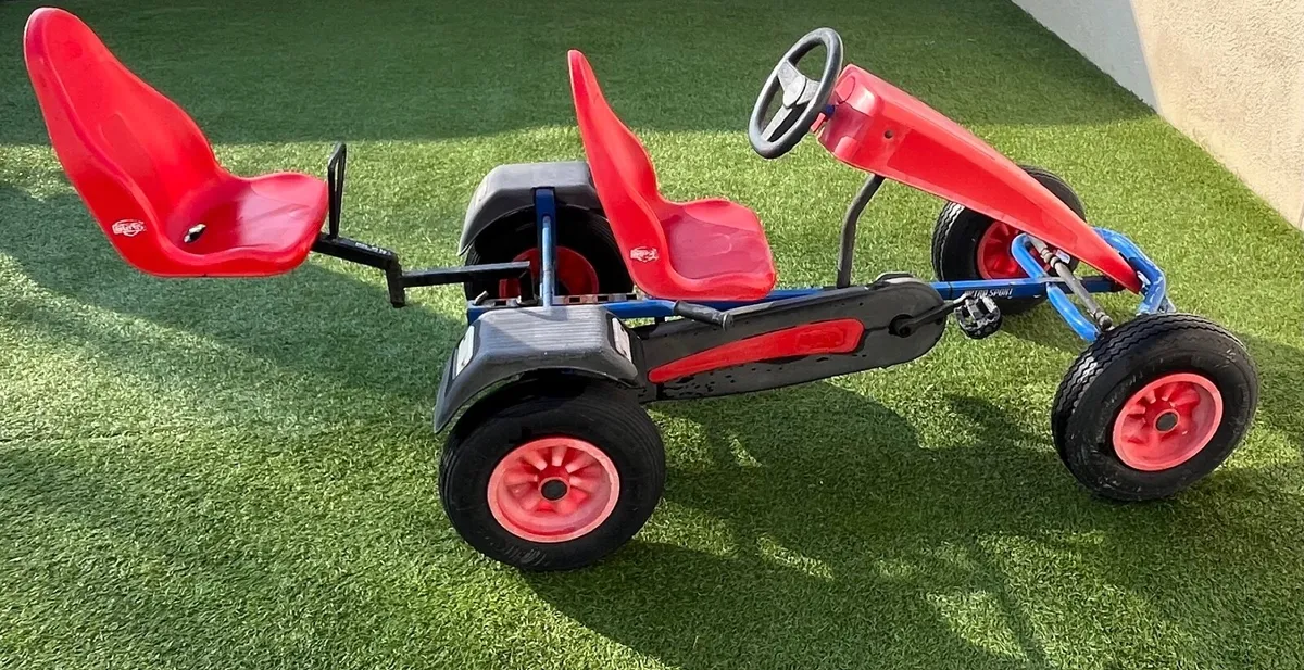 Berg Go Kart Double - Image 1