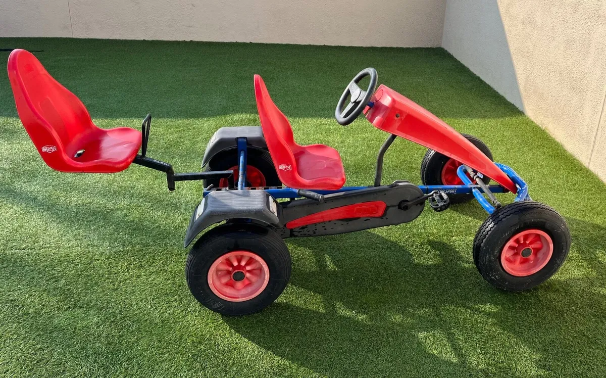 Berg Go Kart Double - Image 3