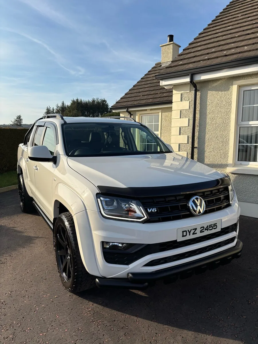 Volkswagen Amarok Highline - Image 2