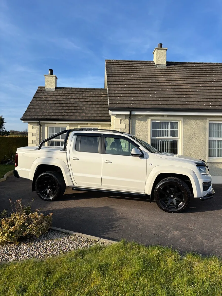 Volkswagen Amarok Highline - Image 3