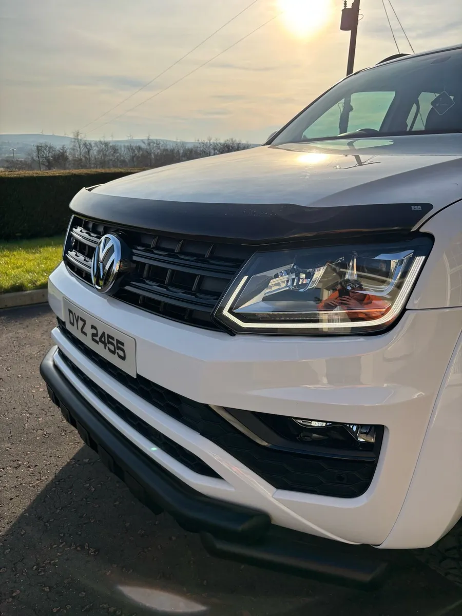 Volkswagen Amarok Highline - Image 4