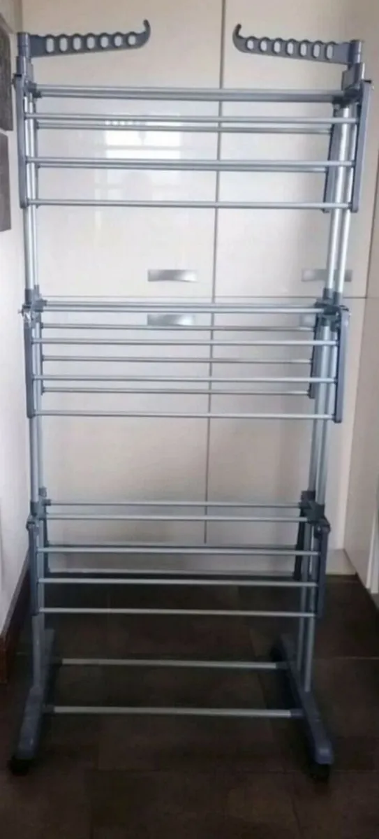 Clothes Drying Rack + Gift - Image 3