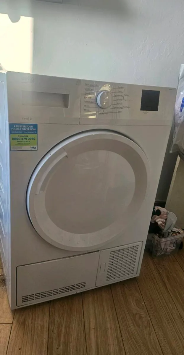 Tumble dryer - Image 1