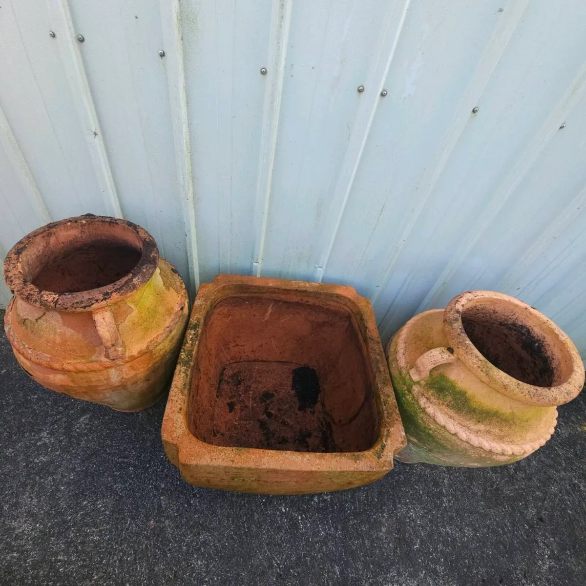 Garden Flower Urns - Image 2