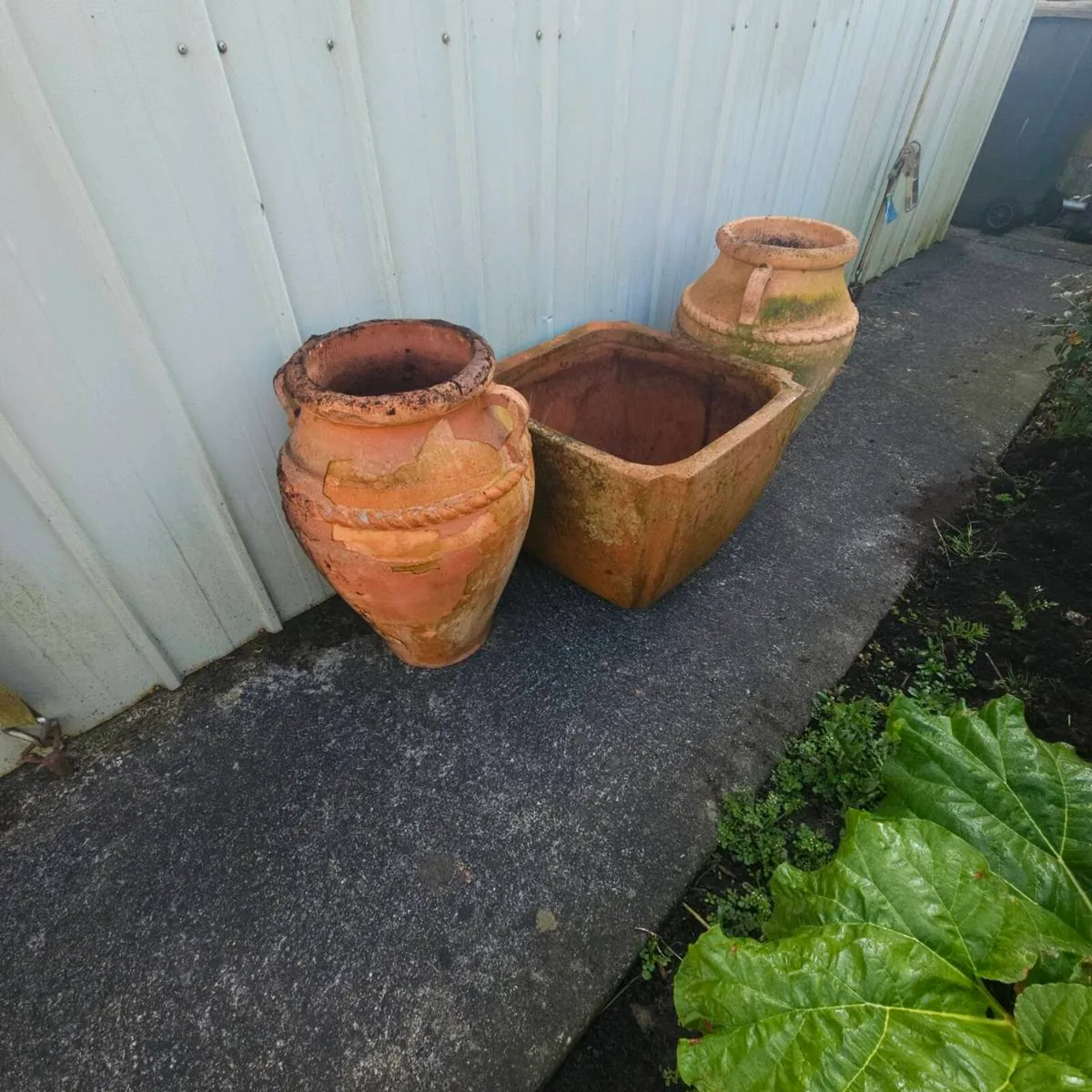 Garden Flower Urns - Image 3