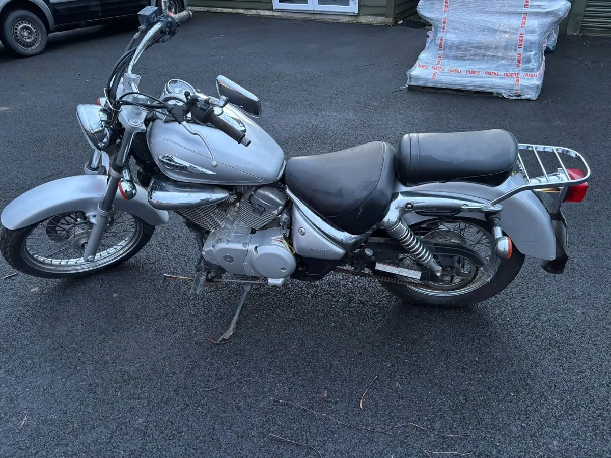Suzuki Other 2001 - Image 1