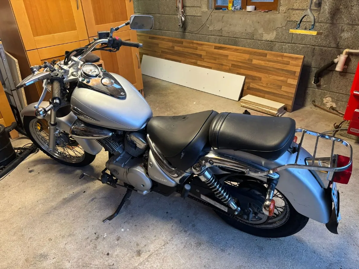 Suzuki Other 2001 - Image 2