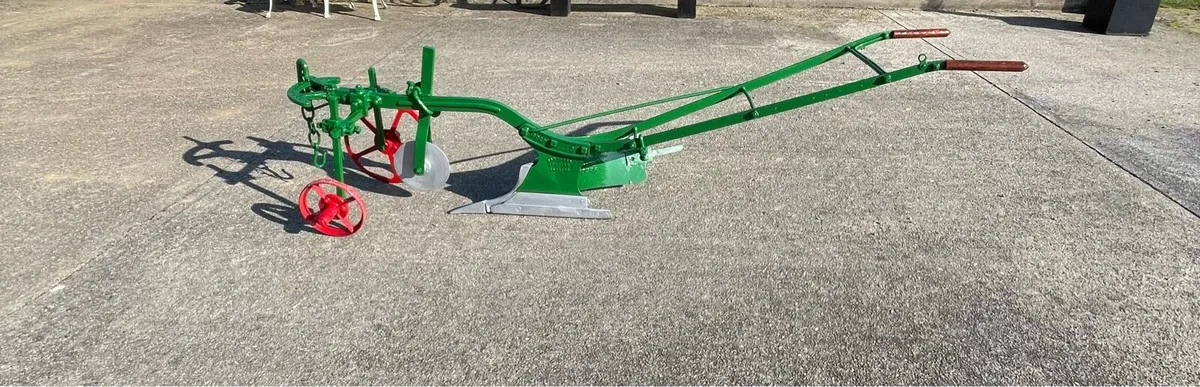 Horse Plough - Image 1