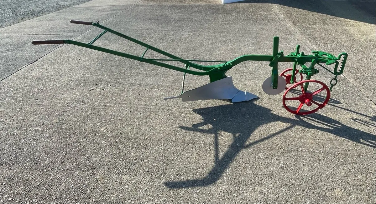 Horse Plough - Image 2