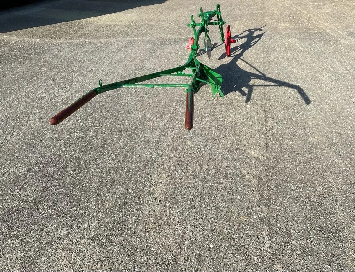 Horse Plough - Image 3