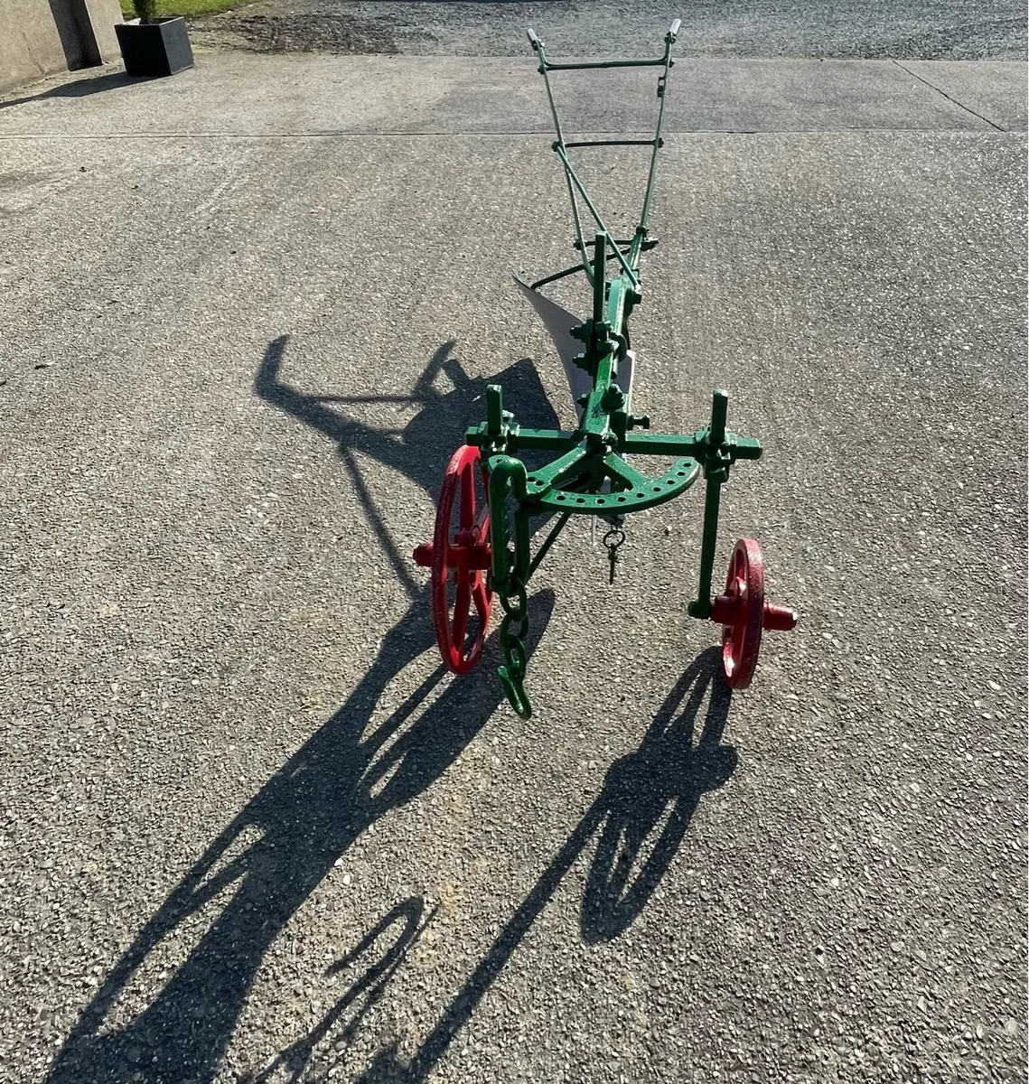 Horse Plough - Image 4