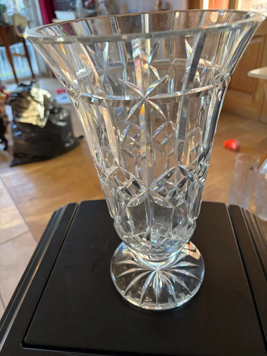 Waterford crystal selection of pieces - Image 3
