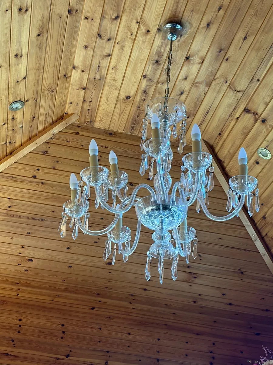 Waterford crystal selection of pieces - Image 4