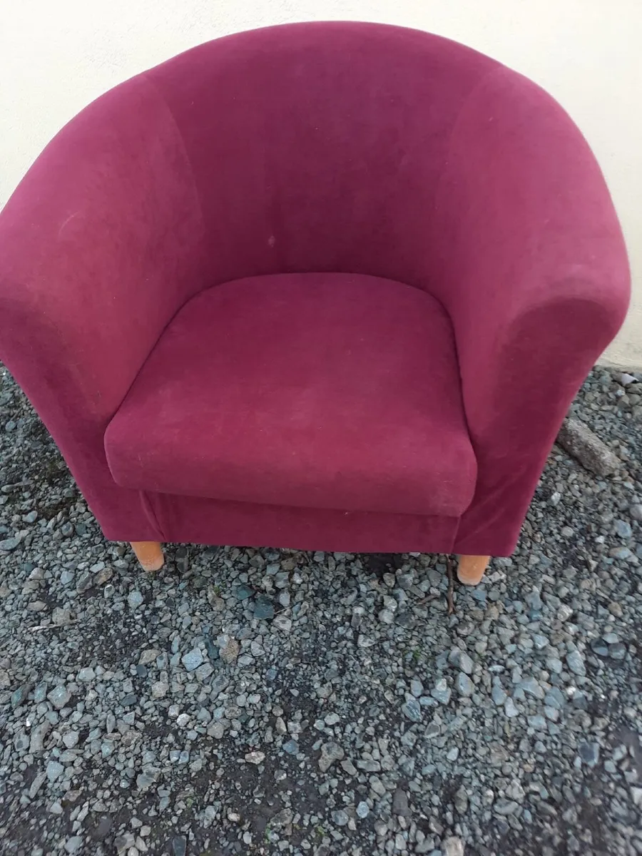 Armchair - Image 1