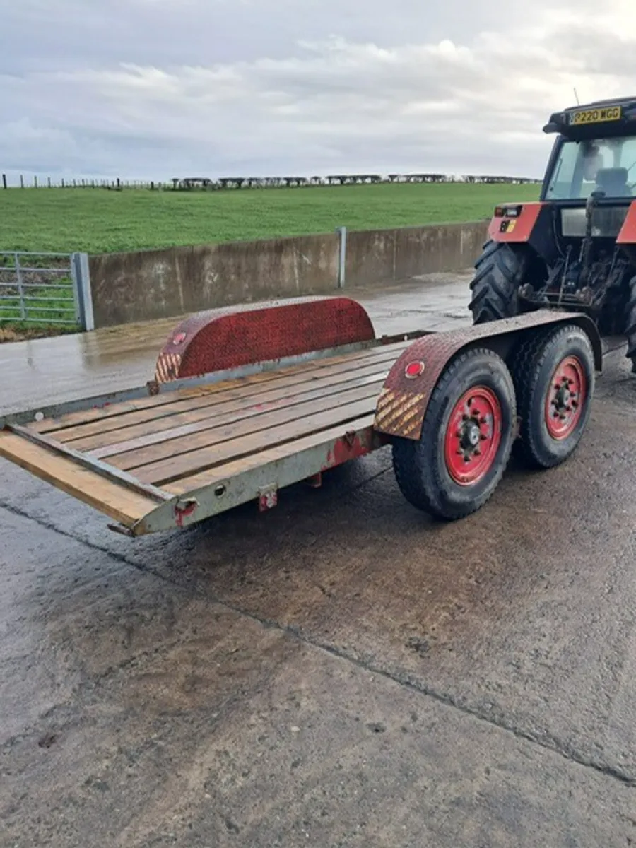 5T LOW LOADER - Image 2