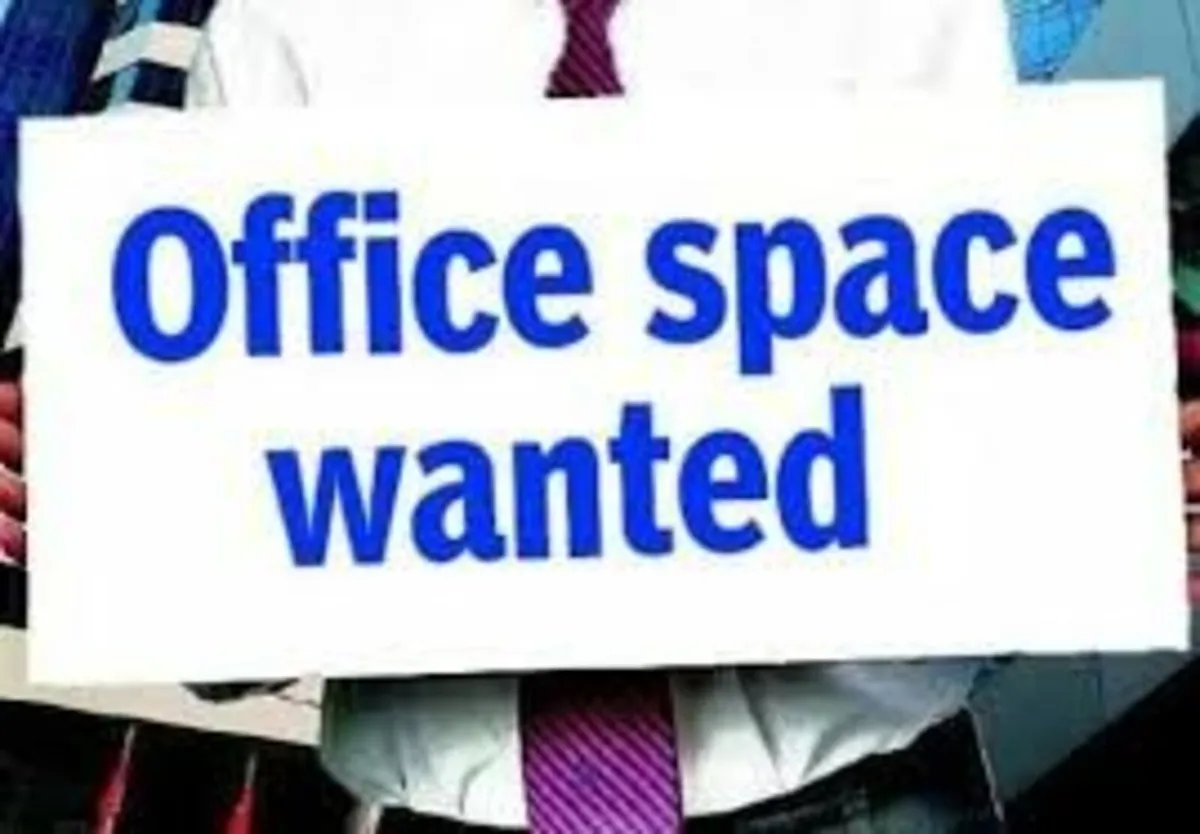 Wanted Small office