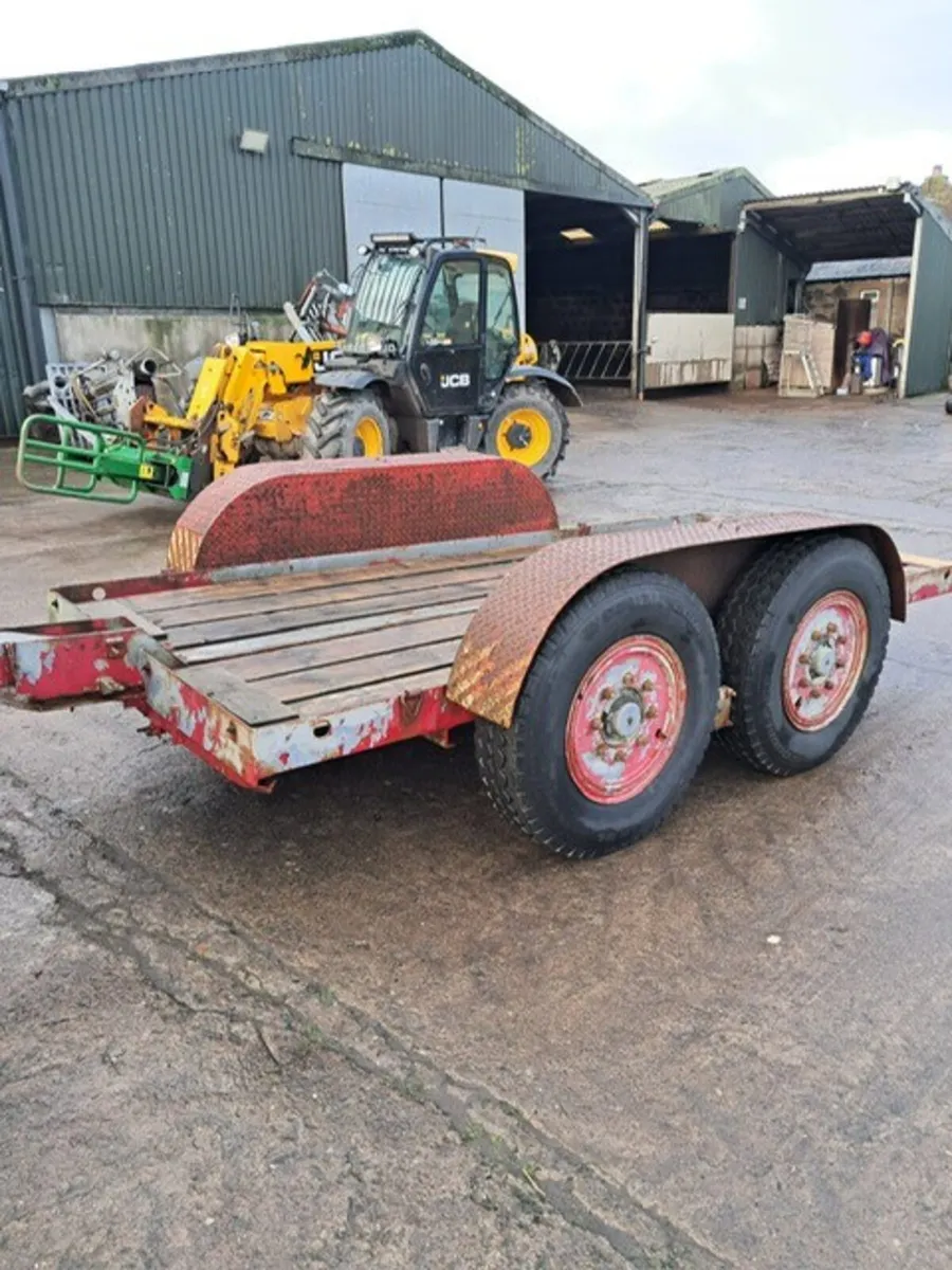5T LOW LOADER - Image 1