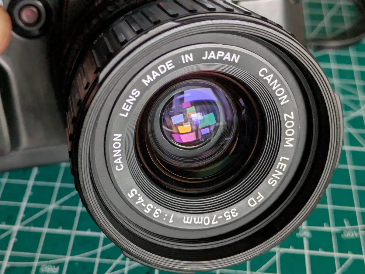 🎞️ Canon T60 - Image 4